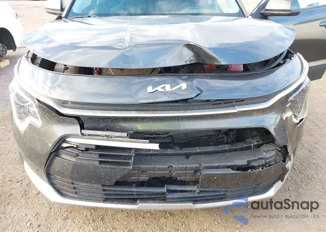 2023 Kia Niro Lx z USA, uszkodzony, nr VIN KNDCP3LE3P5116615